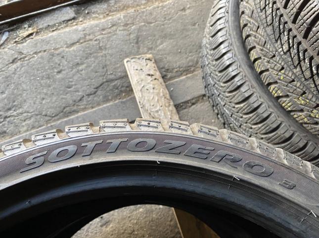 Пара 205/40R18 Pirelli SottoZero3