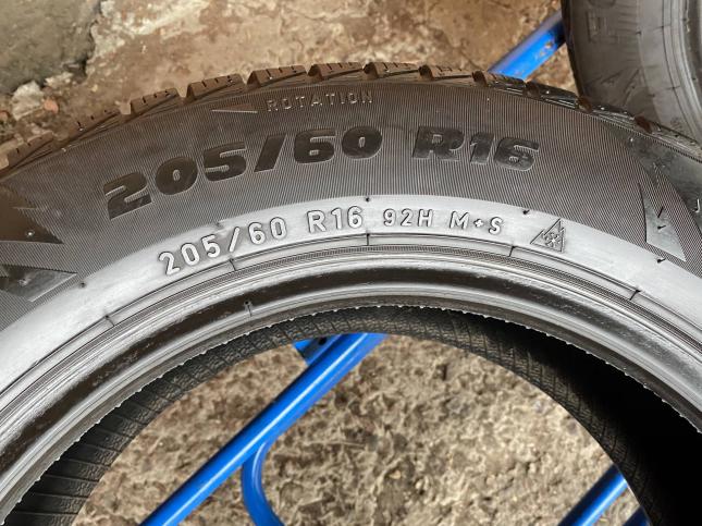 Комплект 205/60R16 Formula Winter