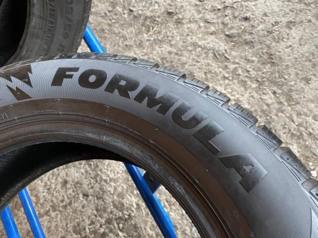 Комплект 205/60R16 Formula Winter