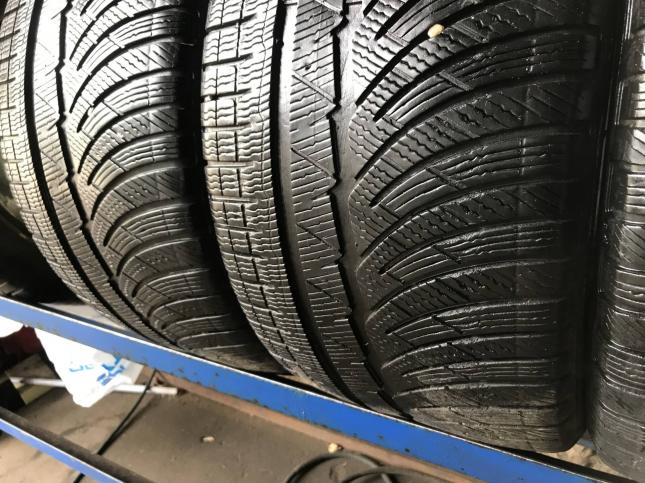 Спарка C Class 245 40 r18 и 265/35 Michelin