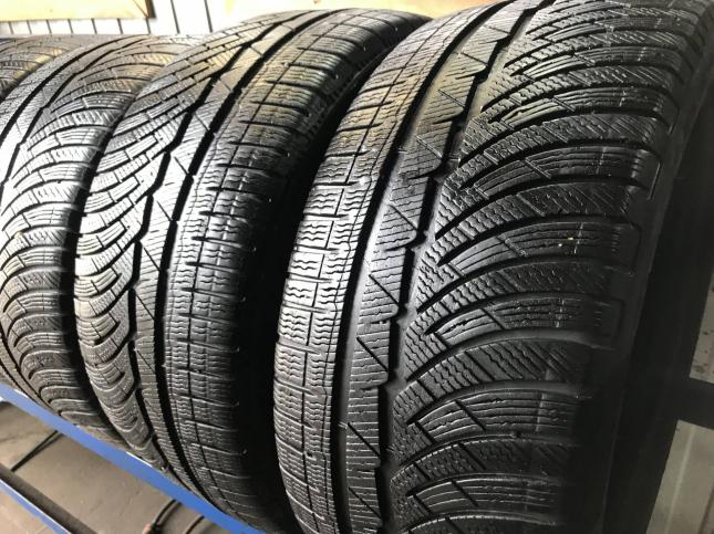 Спарка C Class 245 40 r18 и 265/35 Michelin