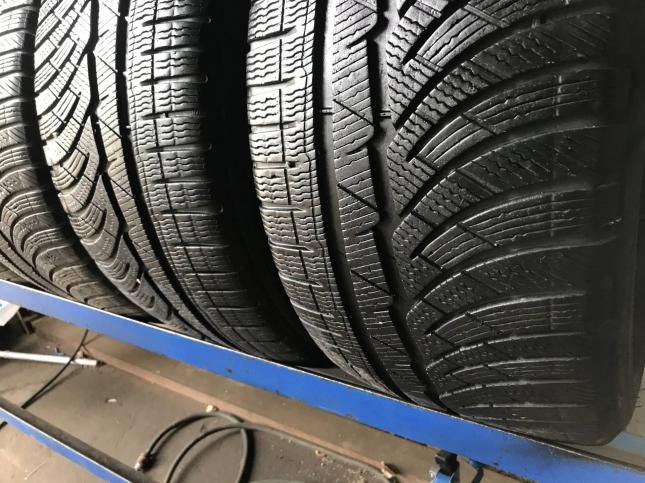 Спарка C Class 245 40 r18 и 265/35 Michelin