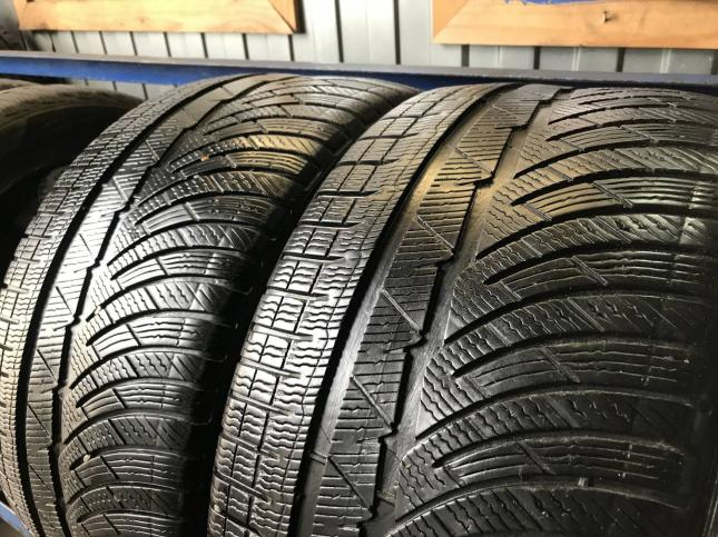 Спарка C Class 245 40 r18 и 265/35 Michelin