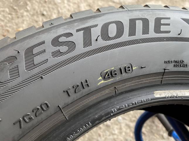 Комплект 205/60R16 Bridgestone Blizzak LM001