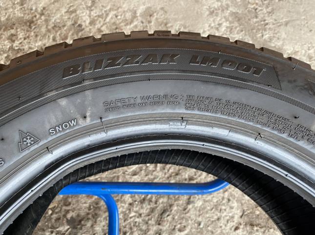 Комплект 205/60R16 Bridgestone Blizzak LM001