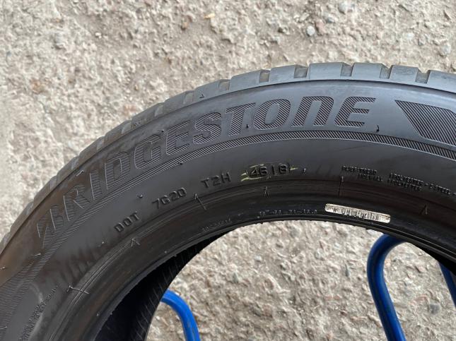 Комплект 205/60R16 Bridgestone Blizzak LM001