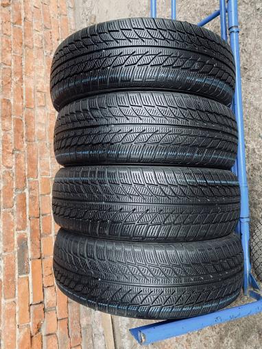 Комплект 205/60R16 Westlake зима липучка
