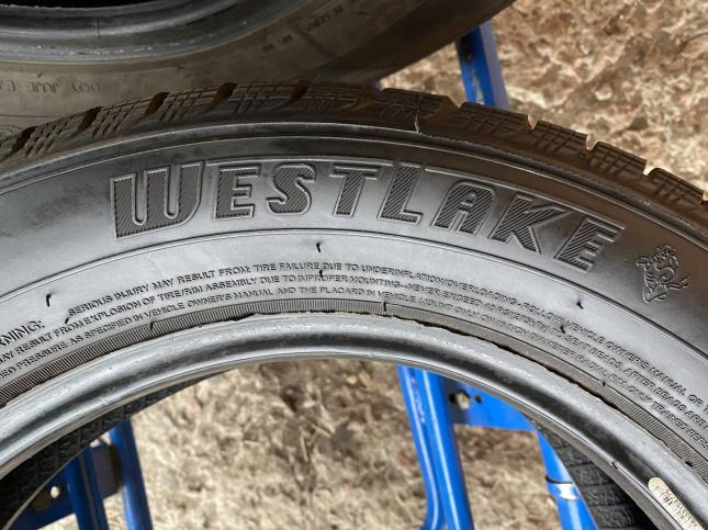 Комплект 205/60R16 Westlake зима липучка