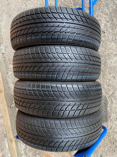Комплект 205/60R16 Westlake зима липучка