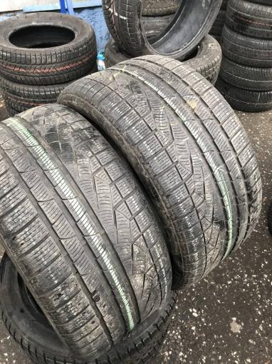 285 35 r20 Pirelli Winter Sottozero 2