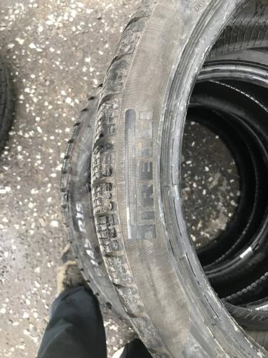 285 35 r20 Pirelli Winter Sottozero 2