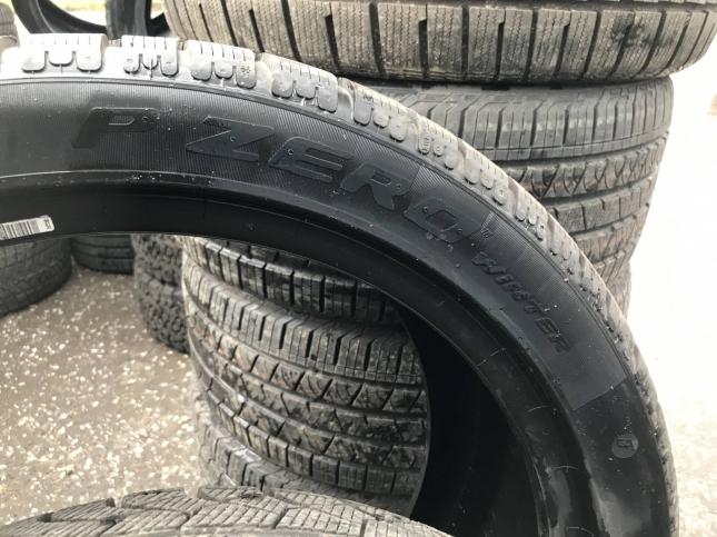 305 35 r20 Pirelli P zero Winter