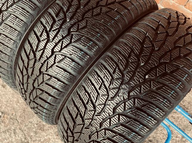 Комплект 205/60R16 Nokian WR D4