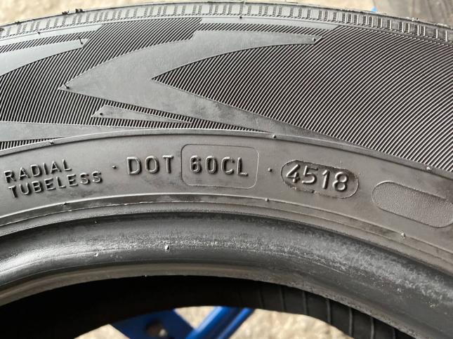 Комплект 205/60R16 Nokian WR D4