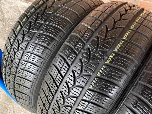Комплект 205/60R16 Riken Snowtime b2