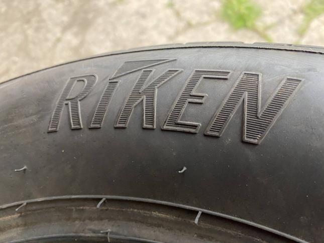 Комплект 205/60R16 Riken Snowtime b2