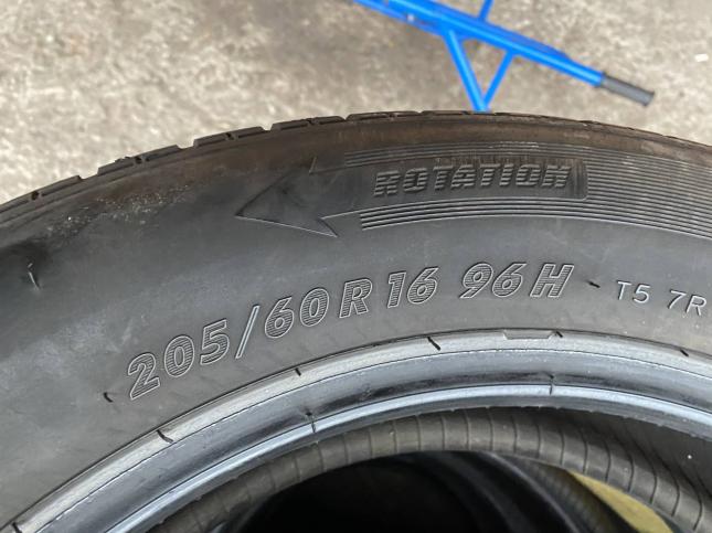 Комплект 205/60R16 Riken Snowtime b2
