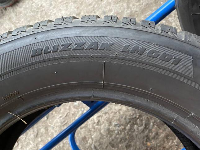 205/60R16 Bridgestone зима липучка