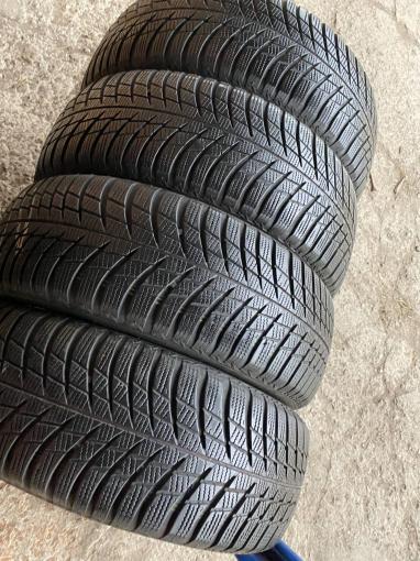 205/60R16 Bridgestone зима липучка