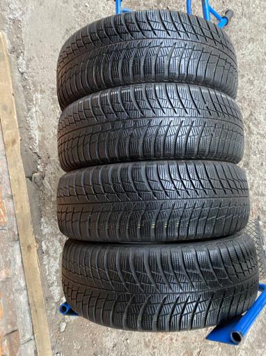 205/60R16 Bridgestone зима липучка