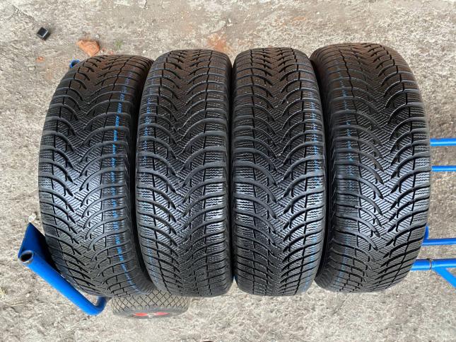 205/60R16 Michelin Зима Липучка комплект