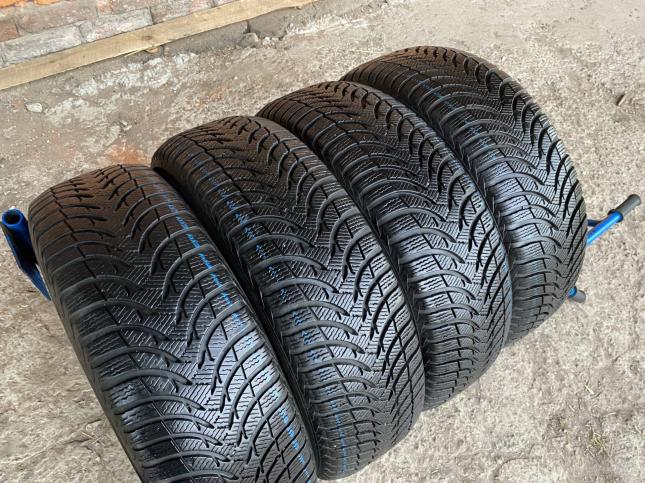 205/60R16 Michelin Зима Липучка комплект
