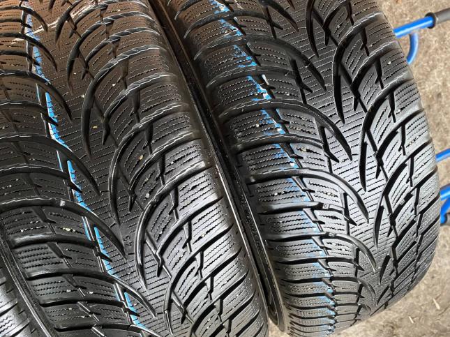 Комплект 205/60R16 Nokian WR D3