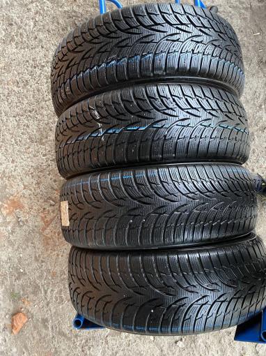 Комплект 205/60R16 Nokian WR D3