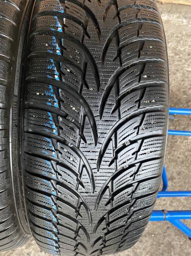 Комплект 205/60R16 Nokian WR D3