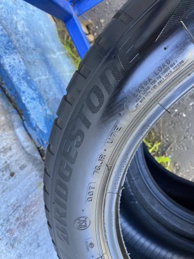 225/50R17 Bridgestone Run Flat Зима Липучка