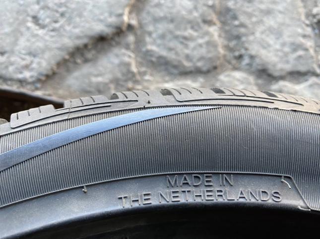 225/50R17 Bridgestone Run Flat Зима Липучка