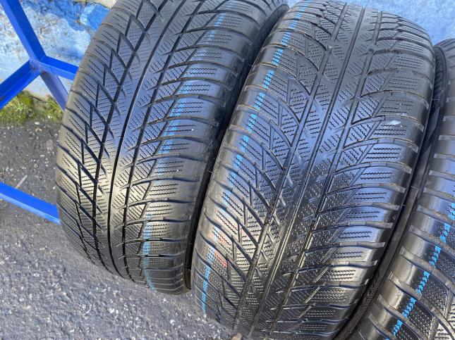 225/50R17 Bridgestone Run Flat Зима Липучка