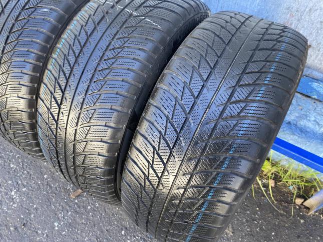 225/50R17 Bridgestone Run Flat Зима Липучка