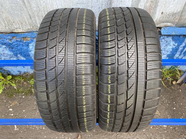 225/50R17 Hankook Ice bear w300 Run Flat 2шт.