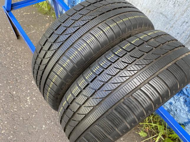 225/50R17 Hankook Ice bear w300 Run Flat 2шт.