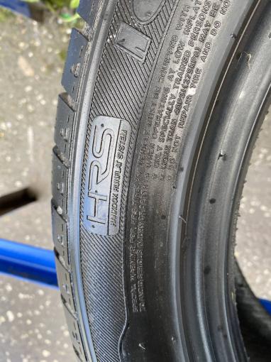 225/50R17 Hankook Ice bear w300 Run Flat 2шт.