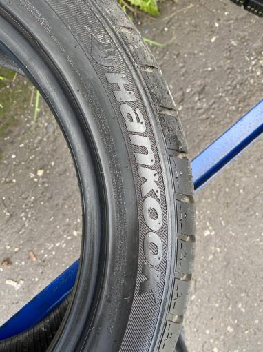 225/50R17 Hankook Ice bear w300 Run Flat 2шт.