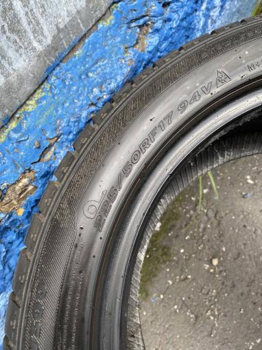 225/50R17 Hankook Ice bear w300 Run Flat 2шт.