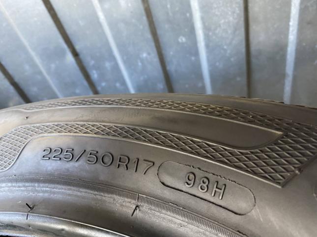 225/50R17 Kleber Зима Комплект Липучка