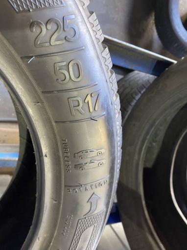 225/50R17 Kleber Зима Комплект Липучка