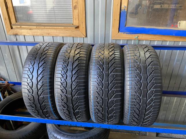 225/50R17 Kleber Зима Комплект Липучка