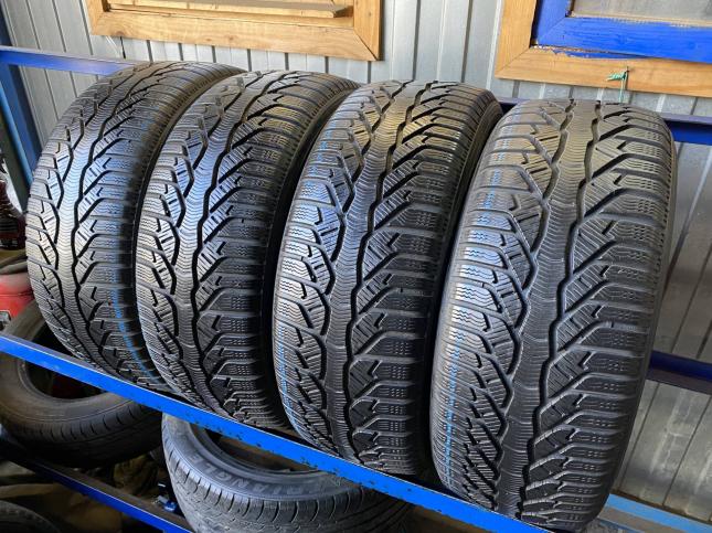 225/50R17 Kleber Зима Комплект Липучка
