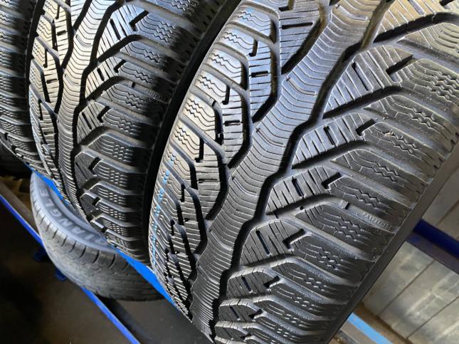 225/50R17 Kleber Зима Комплект Липучка