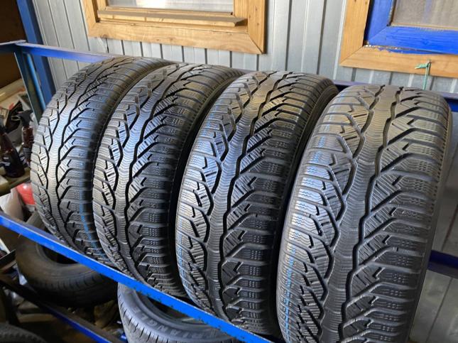 225/50R17 Kleber Зима Комплект Липучка