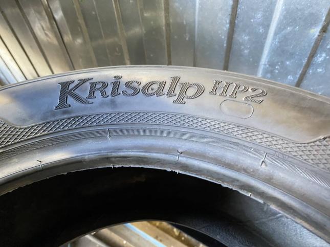 225/50R17 Kleber Зима Комплект Липучка