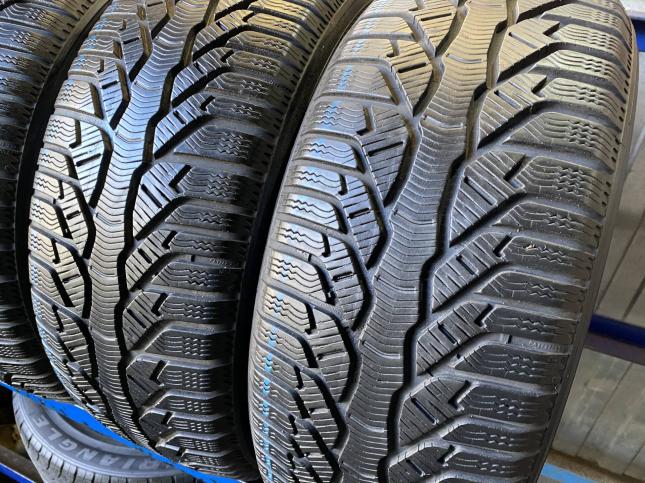225/50R17 Kleber Зима Комплект Липучка