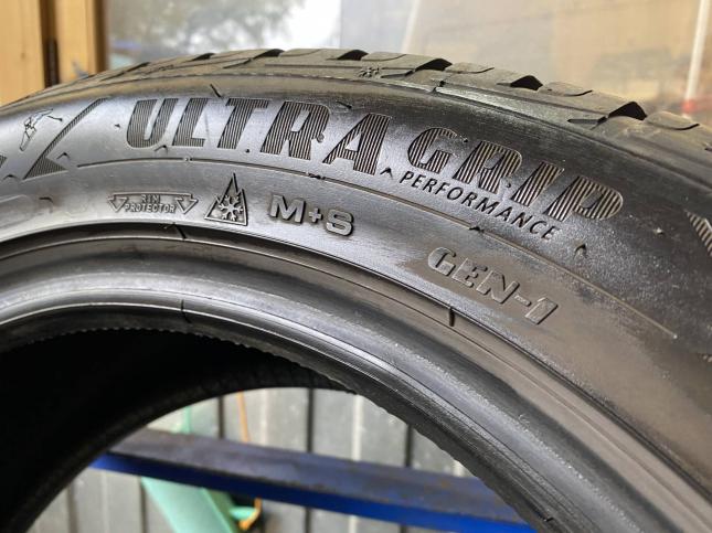 225/50R17 Goodyear Зима Комплект Липучка