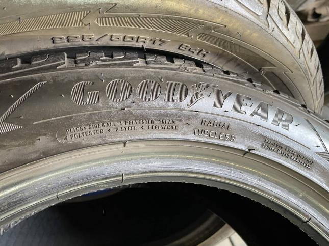 225/50R17 Goodyear Зима Комплект Липучка