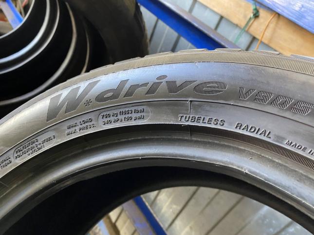 225/50R17 Yokohama Зима Комплект Липучка