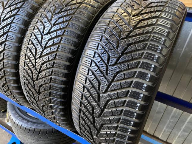 225/50R17 Yokohama Зима Комплект Липучка